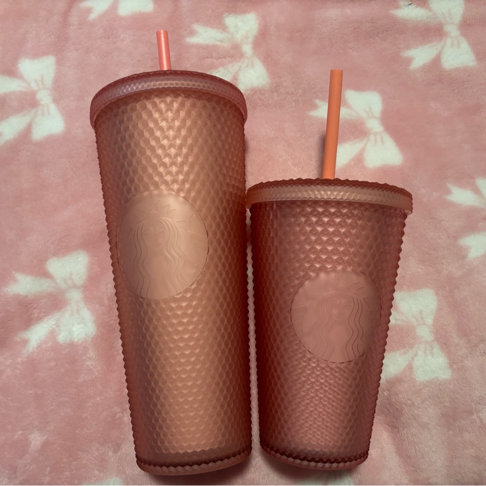 Starbucks Tumbler Set